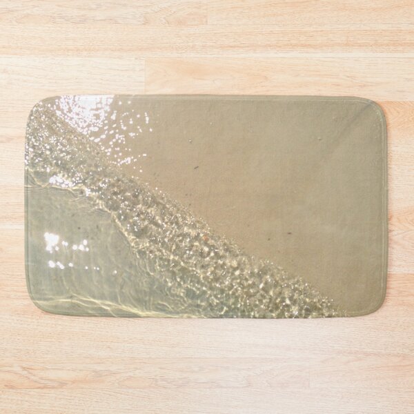 Item preview, Calm Tropical Waves On The Beach designed and sold by Ensjodesigns.