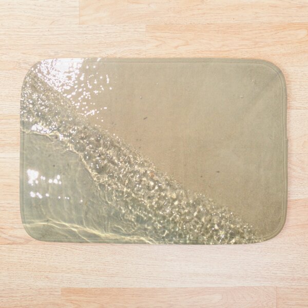 Item preview, Calm Tropical Waves On The Beach designed and sold by Ensjodesigns.