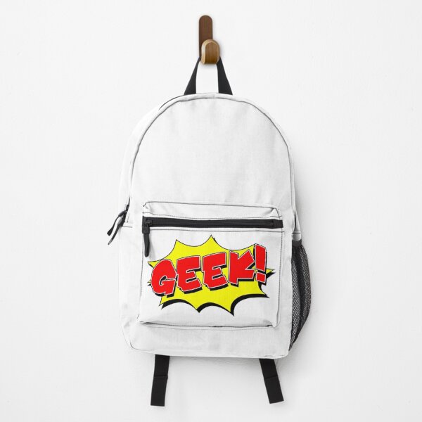 Item preview, Geek, Nerd, Cartoon Shape designed and sold by harrizon.