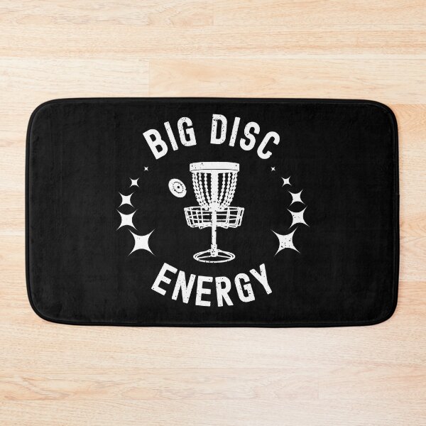 Item preview, Disc Golf, Big Disc Energy designed and sold by GrlDad.