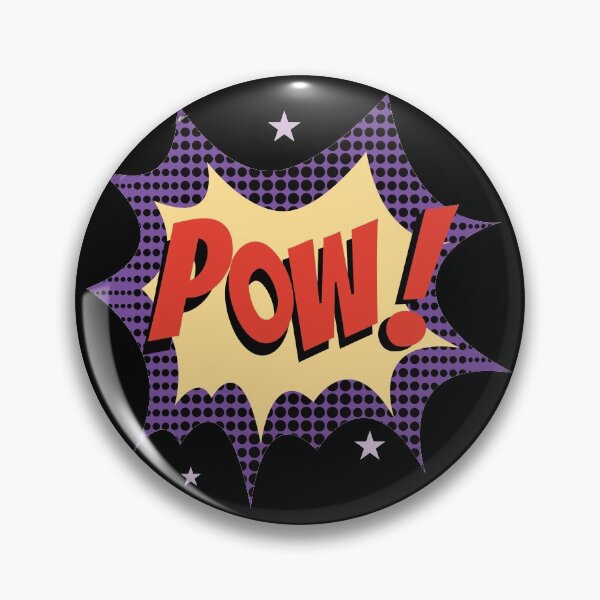 Item preview, Pow Pow designed and sold by Cintia Tamanaha.