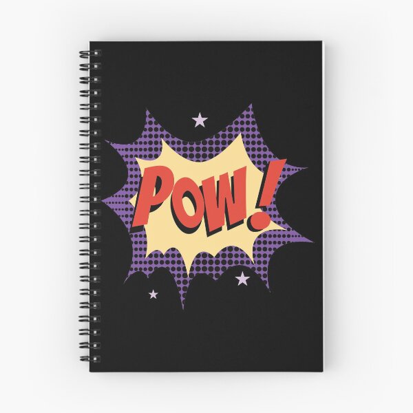 Item preview, Pow Pow designed and sold by Cintia Tamanaha.