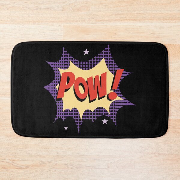 Item preview, Pow Pow designed and sold by Cintia Tamanaha.