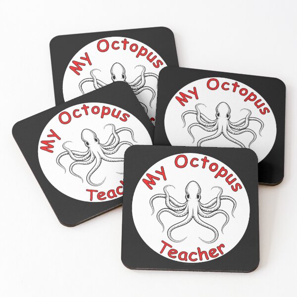 Item preview, My octopus Teacher #1 designed and sold by geldorgo.