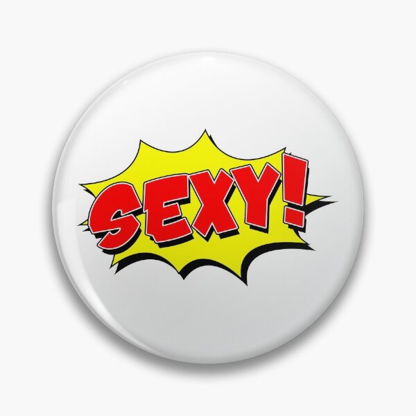 Item preview, Sexy - Cartoon Comic Book Effect Pop Art designed and sold by harrizon.