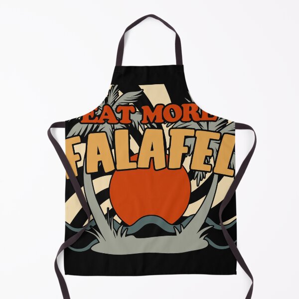 Item preview, Eat More Falafel designed and sold by Chubuter.