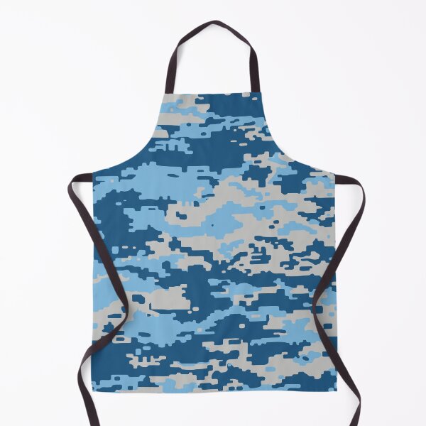 Item preview, Blue Camouflage Pattern designed and sold by Mirosi-S.