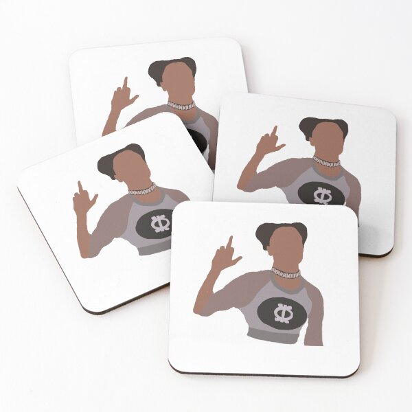 Item preview, Shuri Flipping Someone Off designed and sold by orange-and-blue.