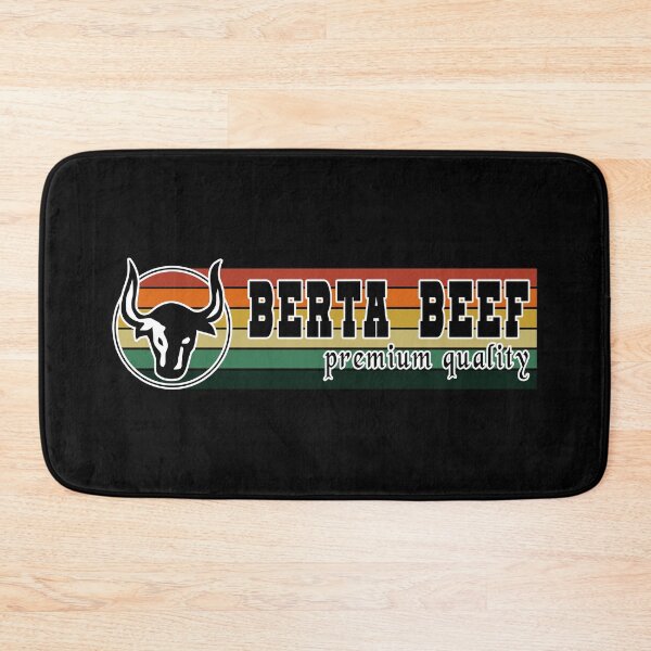 Item preview, Berta Beef Letterkenny designed and sold by DisenyosDeMike.