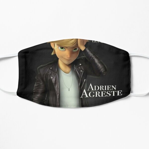 Adrien Agreste Face Masks Redbubble