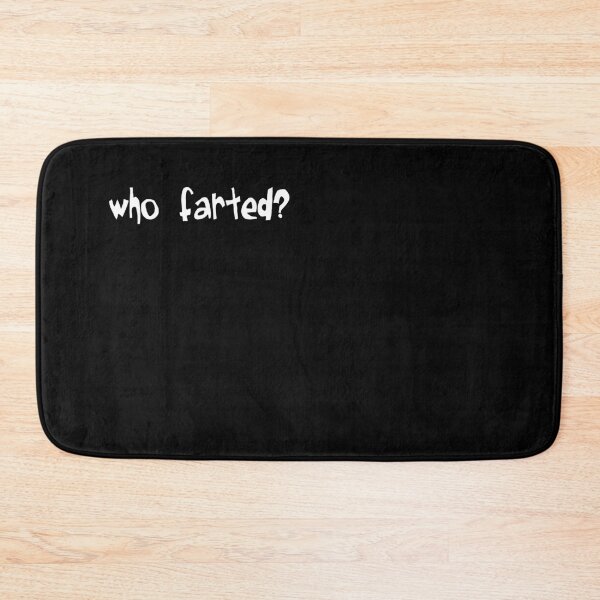 Item preview, Who Farted? designed and sold by Da-Family-Biz.