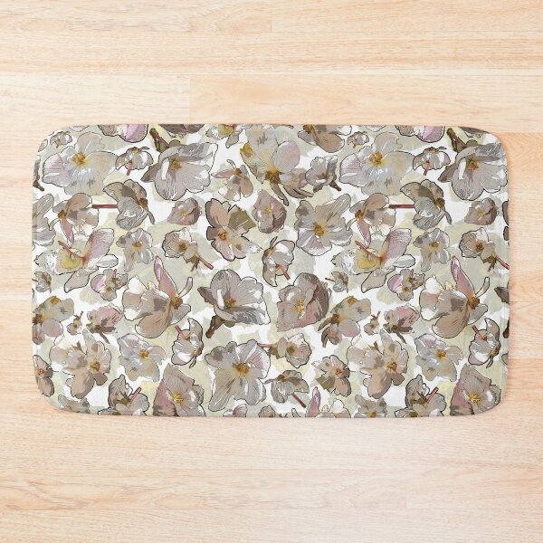 Item preview, Romantic Flowers of Joy Pattern designed and sold by Patricia Ramsauer.