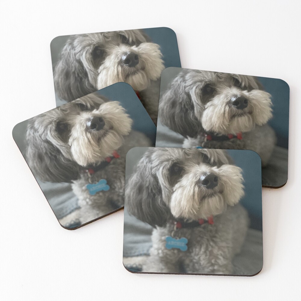 Item preview, Coasters (Set of 4) designed and sold by rani.