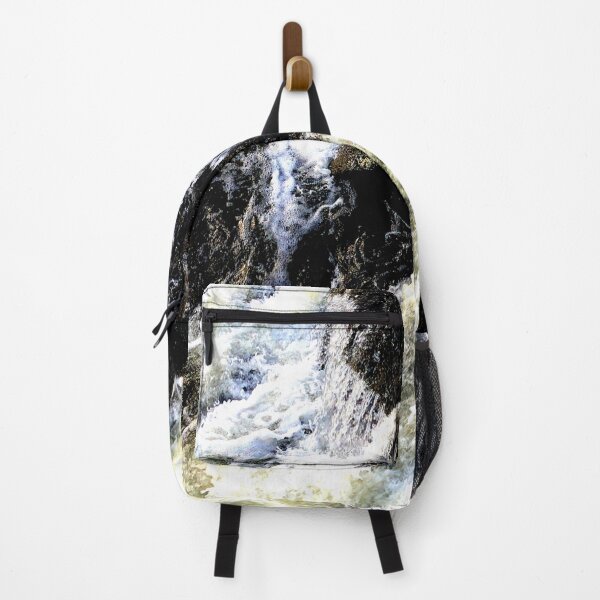 Item preview, Nordic Pretty Waterfall Photography designed and sold by Ensjodesigns.