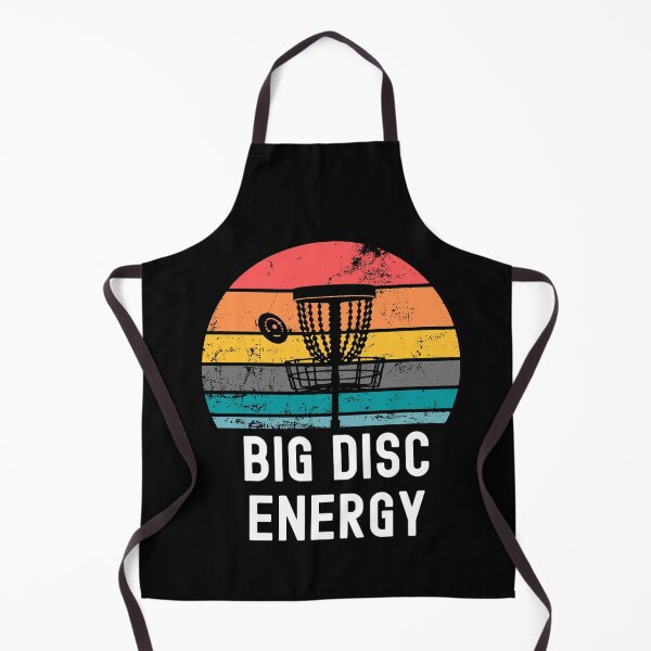 Item preview, Disc Golfers Have Big Disc Energy designed and sold by GrlDad.