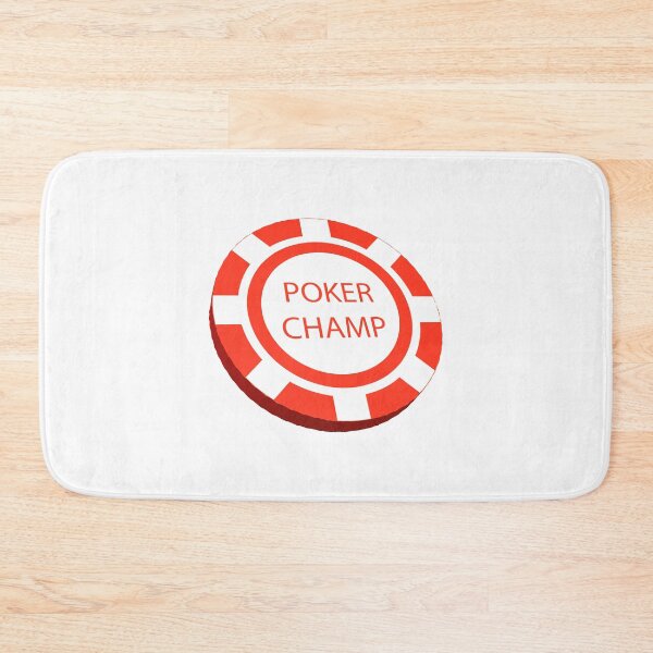 Item preview, Poker Champ - Texas Hold 'em - Playing Cards Chip designed and sold by harrizon.