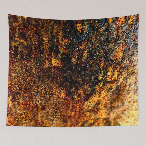 Item preview, Gold Gray Abstract Art Photography designed and sold by Ensjodesigns.