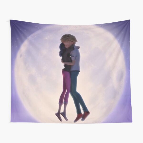 Miraculous Ladybug Tapestries Redbubble