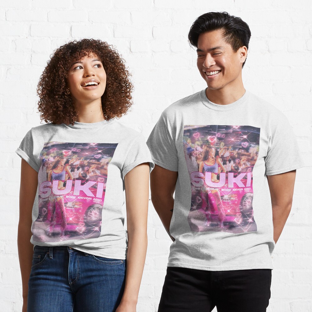 suki fast and furious shirt