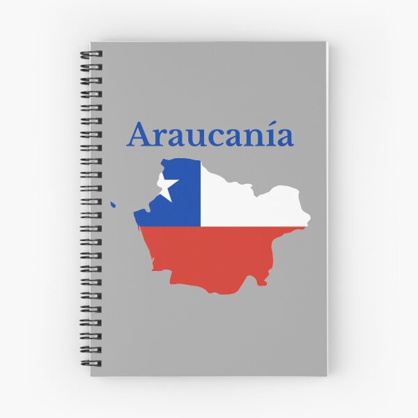 Item preview, Araucania Region Map, Chile. designed and sold by marosharaf.