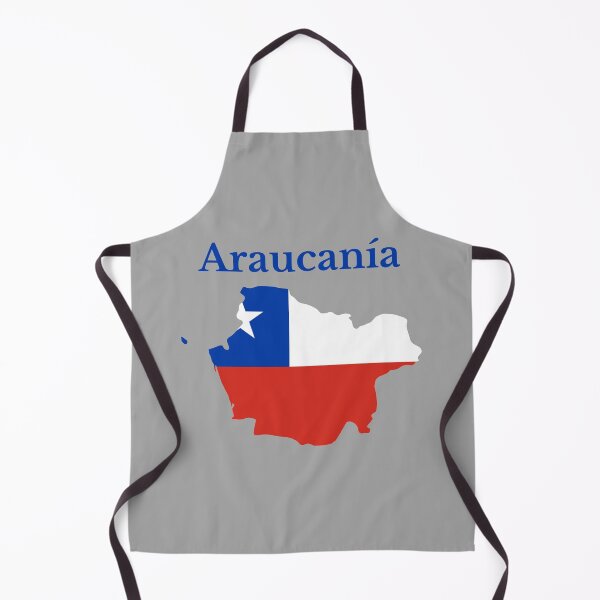 Item preview, Araucania Region Map, Chile. designed and sold by marosharaf.