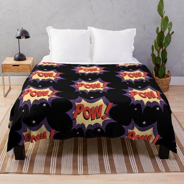 Item preview, Pow Pow designed and sold by Cintia Tamanaha.