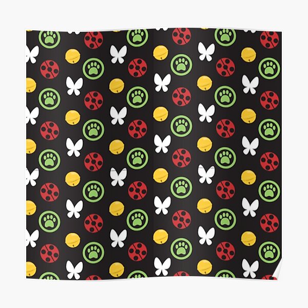 ML pattern Poster