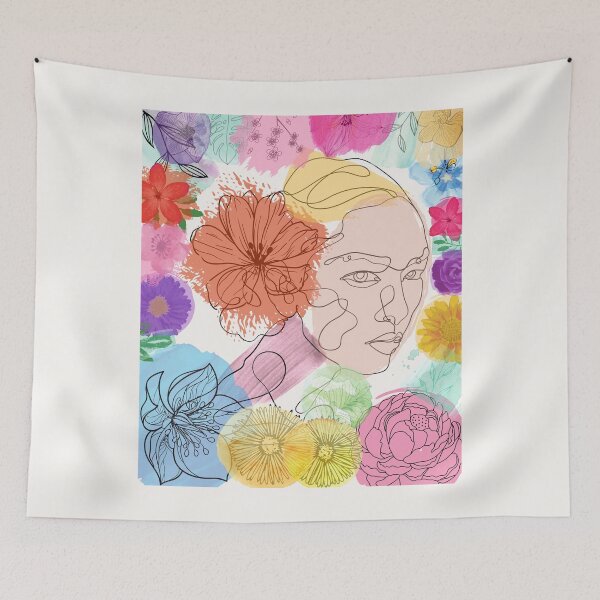 Item preview, Bunch of  Mums designed and sold by Perceptible.