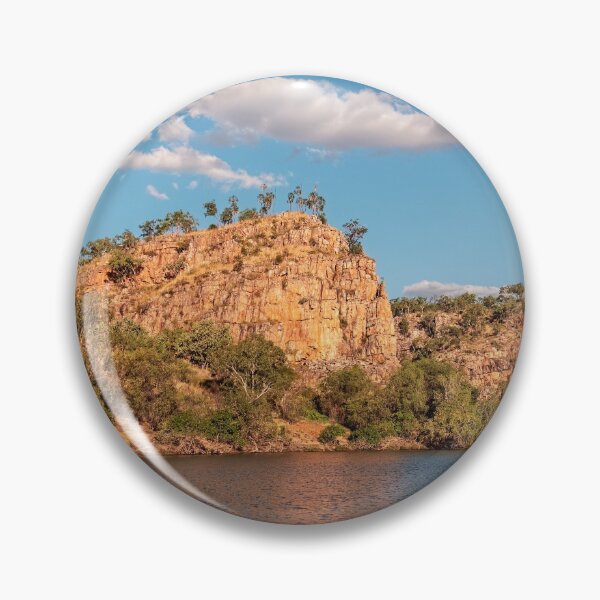 Item preview, Afternoon at Katherine Gorge Australia designed and sold by Catherine Reading.