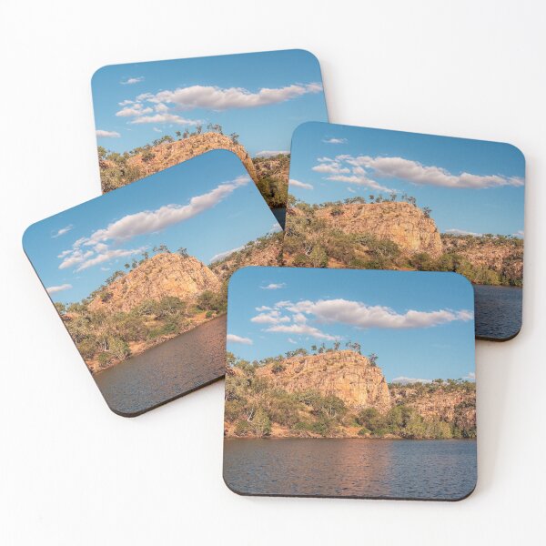 Item preview, Afternoon at Katherine Gorge Australia designed and sold by Catherine Reading.