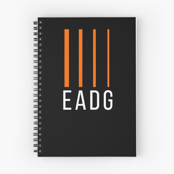 Item preview, Bass Guitarist Gift - EADG 4 String designed and sold by Veresjanos.