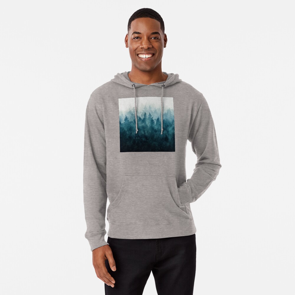 Item preview, Lightweight Hoodie designed and sold by tekay.