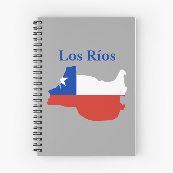 Item preview, Los Rios Region Map, Chile. designed and sold by marosharaf.