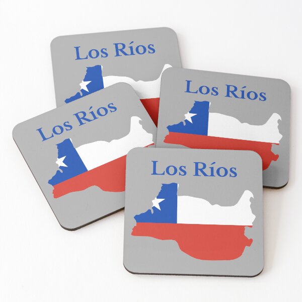Item preview, Los Rios Region Map, Chile. designed and sold by marosharaf.