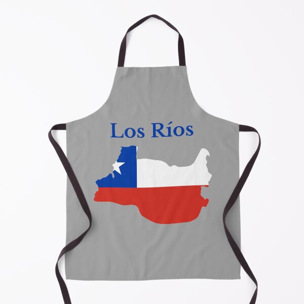 Item preview, Los Rios Region Map, Chile. designed and sold by marosharaf.