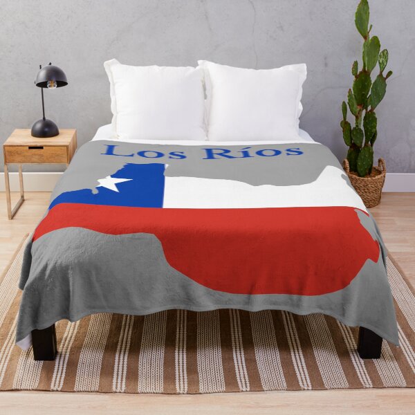 Item preview, Los Rios Region Map, Chile. designed and sold by marosharaf.