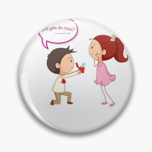 Item preview, Be mine designed and sold by Marshmallow-pop.