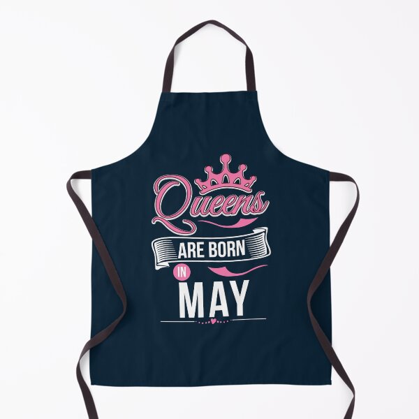 Item preview, Queens are born in May designed and sold by Wow-arts.