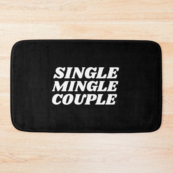 Item preview,  SINGLE MINGLE COUPLE CUDDLE designed and sold by Leomi-2.