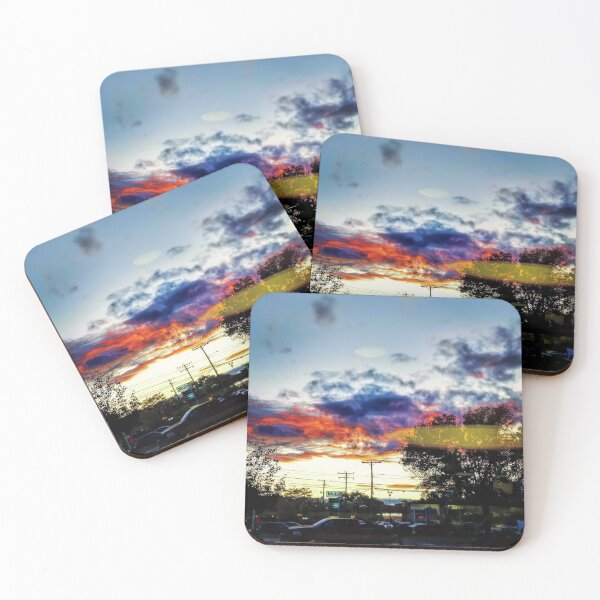 Item preview, Under Skies Like These designed and sold by Shawn Mitchell.
