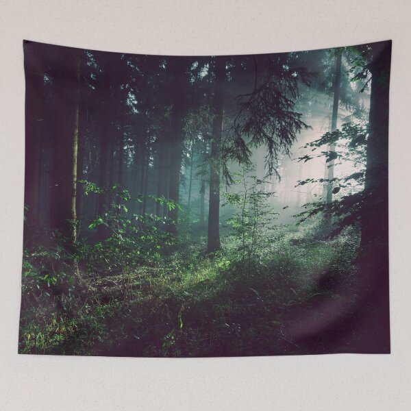 Item preview, Path Vibes Through The Trees designed and sold by PhotoozStore.