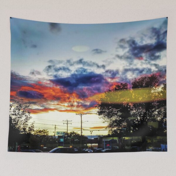 Item preview, Under Skies Like These designed and sold by Shawn Mitchell.