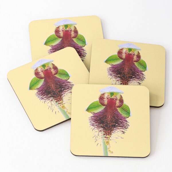 Item preview, Giant Bearded Orchid designed and sold by Anne-Maree Hunter.