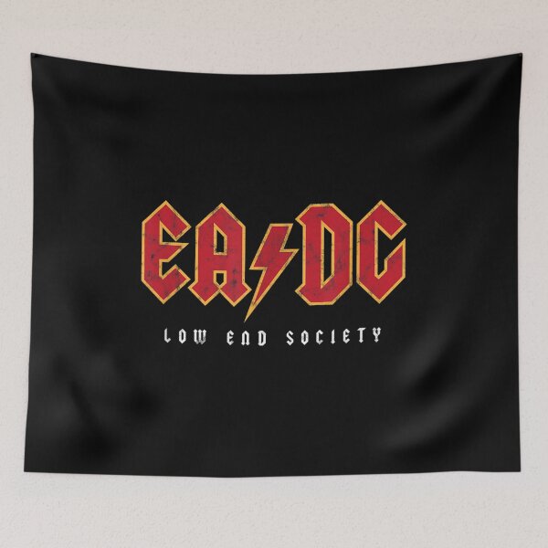 Item preview, Low End Society Bass Player's Bass Guitar EADG Strings designed and sold by Veresjanos.
