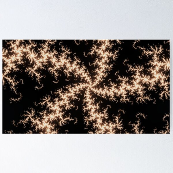 Item preview, Torsión fractal designed and sold by magnetite360.