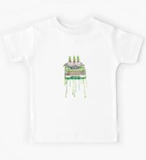 TreeType Kids Tee