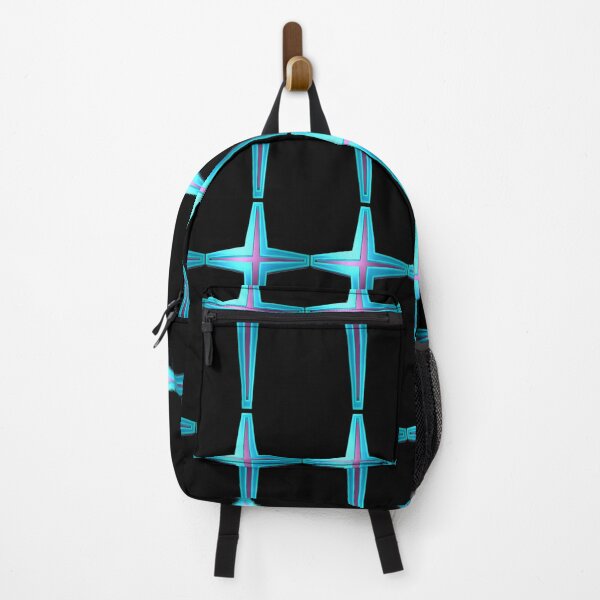 Item preview, Electric Blue Cross designed and sold by toddbrooney.