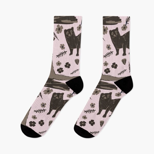 Item preview, Fisher Martens Pattern in pink designed and sold by belettelepink.