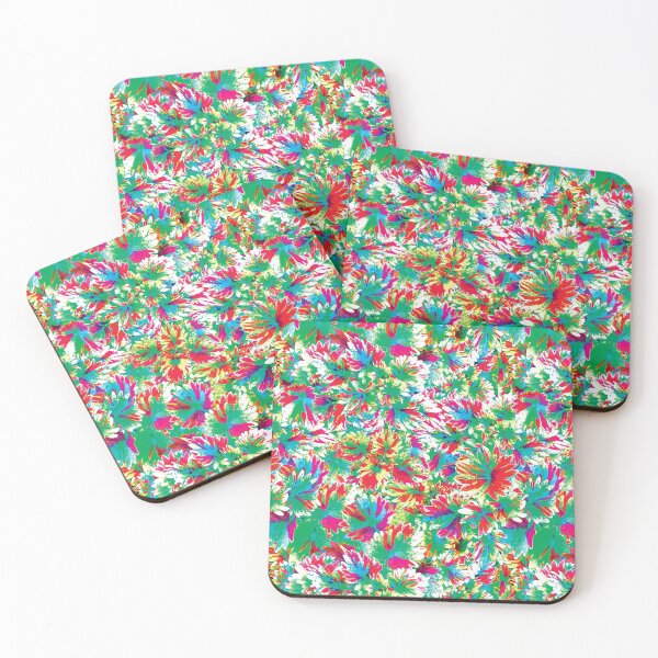 Item preview, Multi Colored Leaves designed and sold by culasse06.