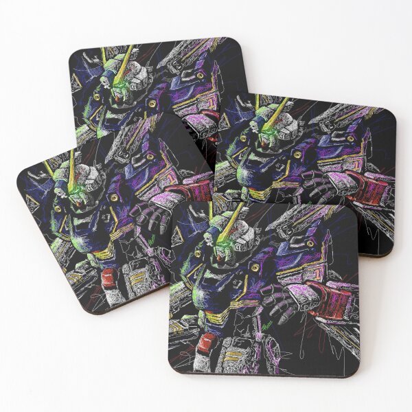 Item preview, Crossbone gundam x1 version color designed and sold by Shawngkolon.